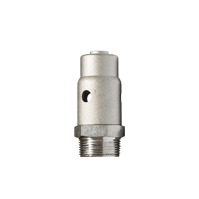 Aluminiumsäkerhetsventil