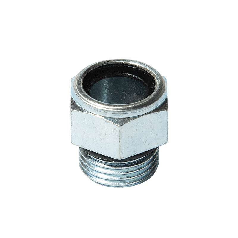 Aluminium oljenivå synglas