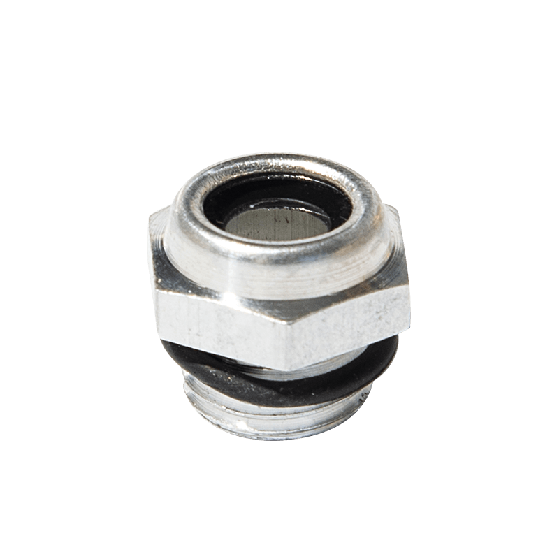 Aluminium oljenivå synglas