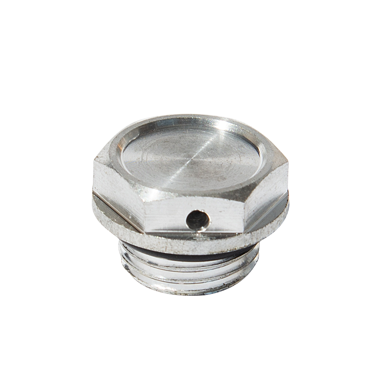 Aluminiumlock