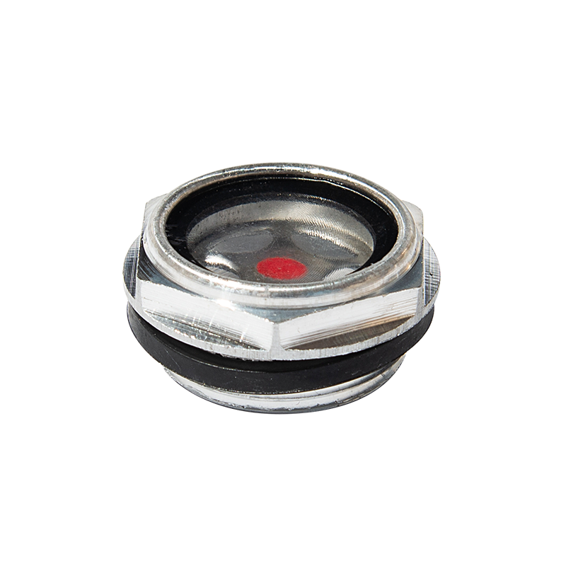 Organisk glas-ring